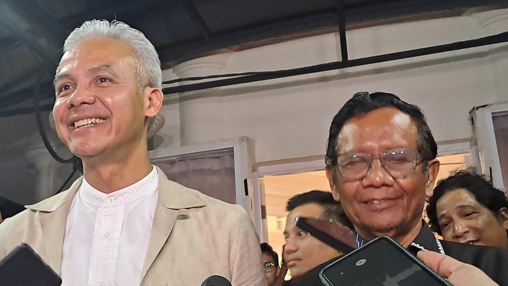 Mahfud soal Isu Prabowo Mau Tambah Kursi Menteri: Sudah Banyak