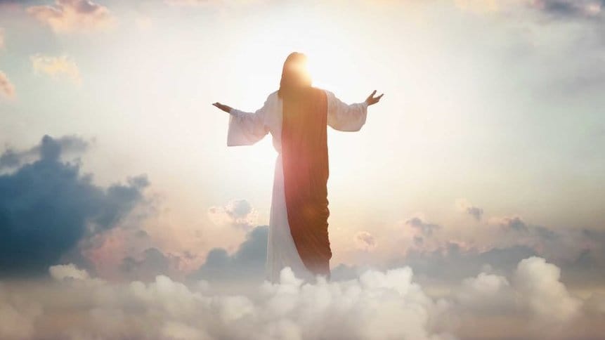 Gambar Background Kenaikan Yesus Kristus 2024 dan Link Unduh Gambar Background Kenaikan Yesus Kristus 2024 dan Link Unduh