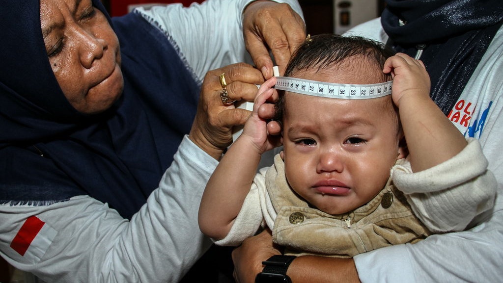 100 Hari Prabowo-Gibran: Masih Banyak PR di Isu Ibu Hamil-Balita 100 Hari Prabowo-Gibran: Masih Banyak PR di Isu Ibu Hamil-Balita