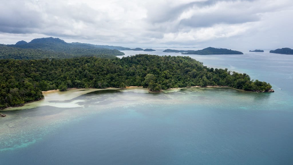 Pemerintah akan Cabut 4 IUP di Raja Ampat