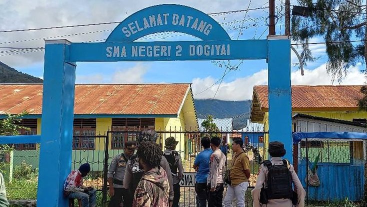 Amnesty Internasional Desak Polisi Bebaskan 6 Pelajar di Nabire