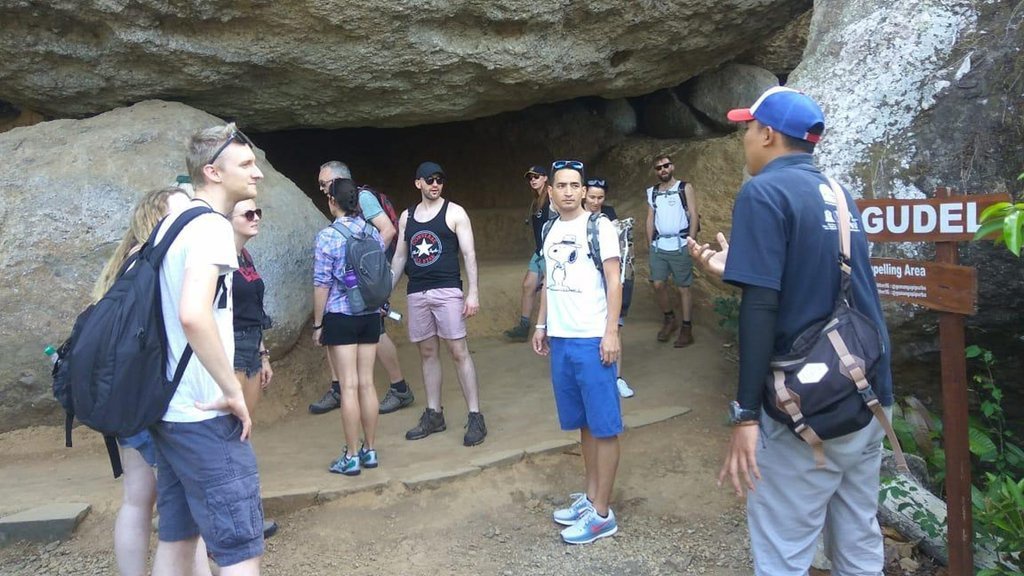 Menyusuri Desa Nglanggeran, Wisata Ekonomi Berbasis Kerakyatan