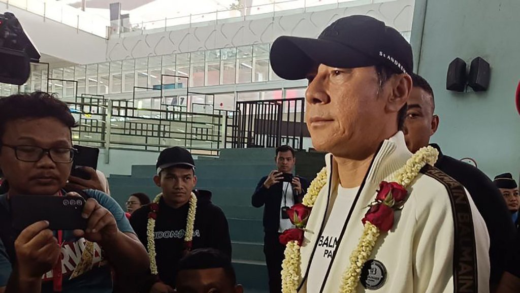 Shin Tae-yong dan Park Hang-seo Jadi Pengurus KFA, Apa Tugasnya? Shin Tae-yong dan Park Hang-seo Jadi Pengurus KFA, Apa Tugasnya?