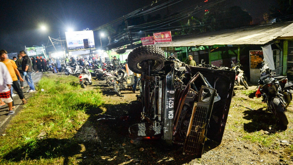 Kemenhub: Bus Kecelakaan di Subang Tak Uji Berkala Tiap 6 Bulan Kemenhub: Bus Kecelakaan di Subang Tak Uji Berkala Tiap 6 Bulan