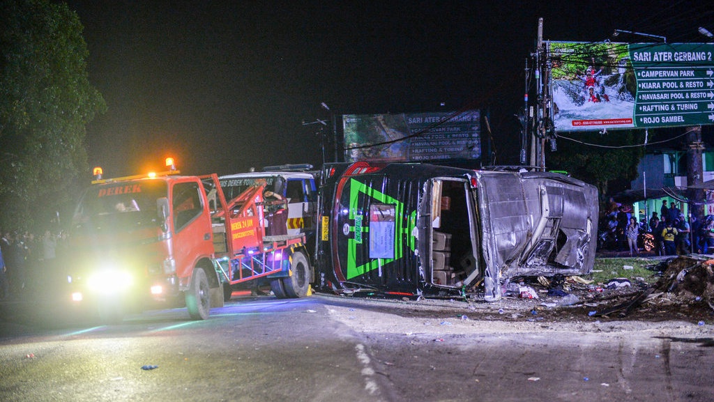Akal Bulus Perusahaan Otobus yang Berujung Kecelakaan Maut Akal Bulus Perusahaan Otobus yang Berujung Kecelakaan Maut