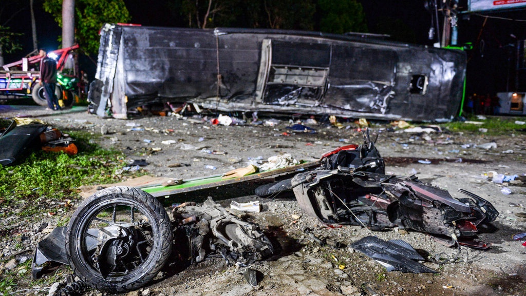 KNKT: Penyewa Bus Harus Bijak Susun Rencana Perjalanan Wisata KNKT: Penyewa Bus Harus Bijak Susun Rencana Perjalanan Wisata