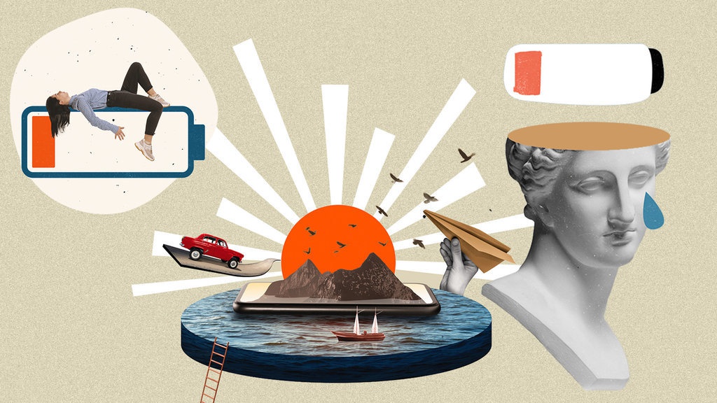 Lelah & Stres Saat Liburan? Mengungkap Fenomena Holiday Fatigue Lelah & Stres Saat Liburan? Mengungkap Fenomena Holiday Fatigue