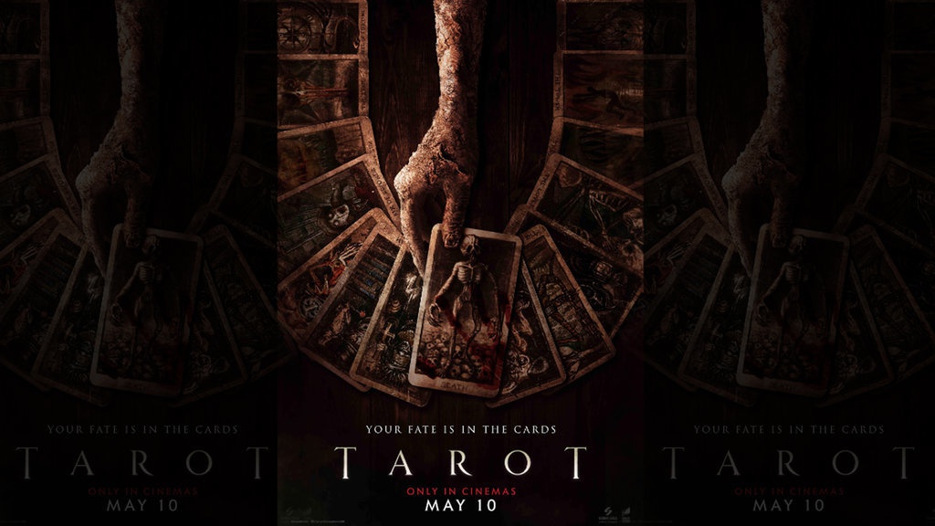 Sinopsis Tarot Film Horor Penuh Teror, Diadaptasi dari Novel Sinopsis Tarot Film Horor Penuh Teror, Diadaptasi dari Novel