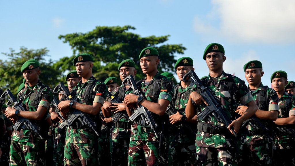 RUU TNI: Masa Dinas Panglima Bisa Diperpanjang Presiden RUU TNI: Masa Dinas Panglima Bisa Diperpanjang Presiden