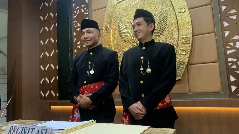 Dharma Pongrekun-Kun Wardana Daftar Pilkada DKI Jalur Independen