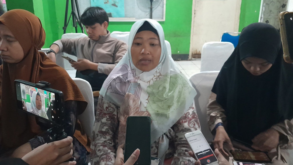 Saat Rosdiana Mengenang Mahesa, Korban Kecelakaan Bus di Subang Saat Rosdiana Mengenang Mahesa, Korban Kecelakaan Bus di Subang