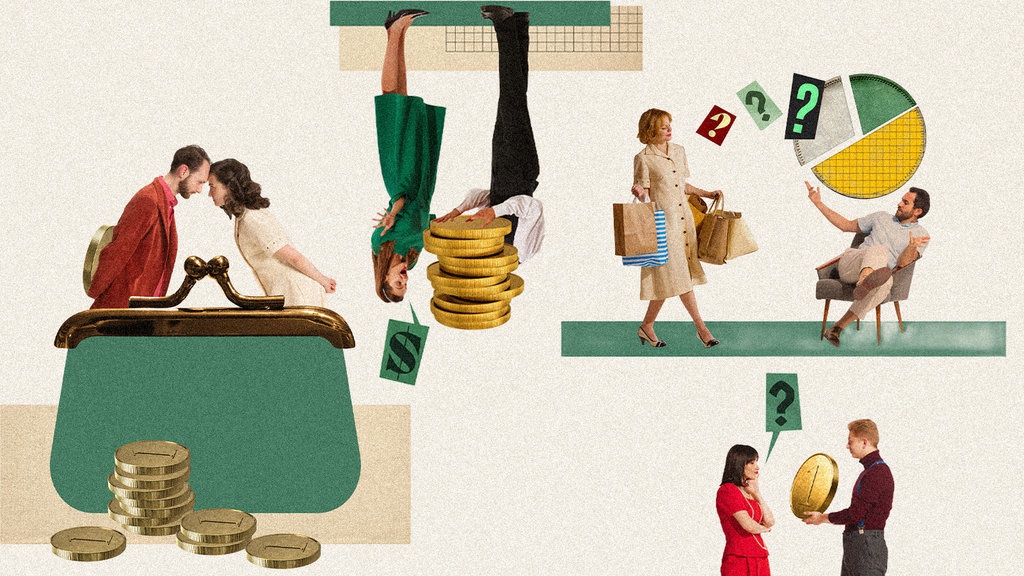 Komunikasi, Kolaborasi: Siasat Jitu Kelola Uang Bareng Pasangan