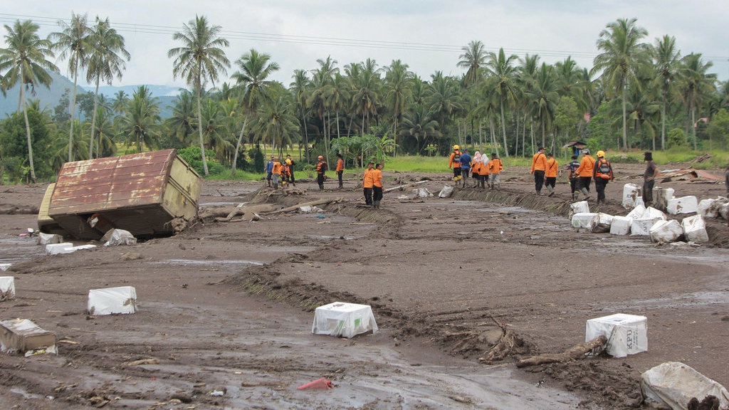 Korban Banjir Lahar Dingin di Sumbar Bertambah Jadi 50 Orang Korban Banjir Lahar Dingin di Sumbar Bertambah Jadi 50 Orang