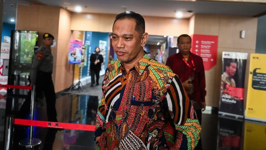 Nurul Ghufron Sampaikan Pembelaan di Sidang Etik Dewas KPK Nurul Ghufron Sampaikan Pembelaan di Sidang Etik Dewas KPK