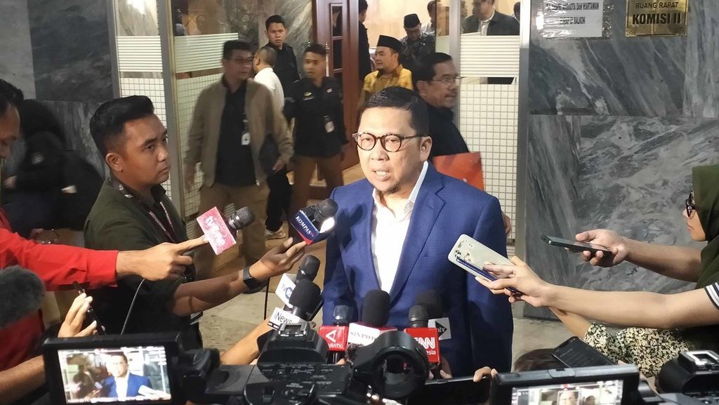 Pimpinan Komisi II DPR Tolak Usulan Soal Melegalkan Politik Uang