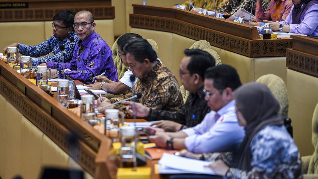 DPR Sebut Bawaslu Macan Ompong karena Gakkumdu Tak Berfungsi DPR Sebut Bawaslu Macan Ompong karena Gakkumdu Tak Berfungsi