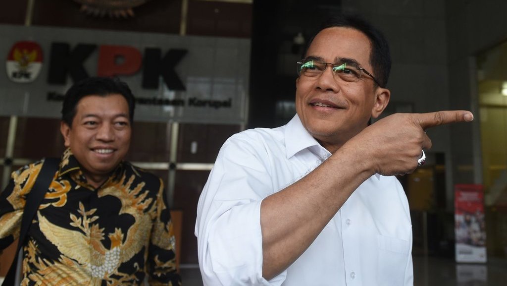 KPK Periksa Sekjen DPR Soal Vendor dalam Kasus Rumdin DPR RI