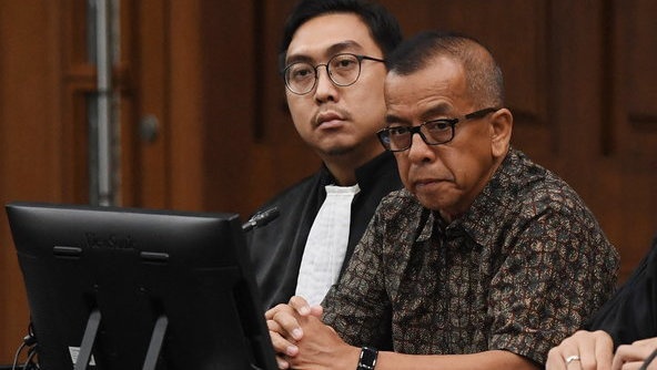 MA Kurangi Uang Pengganti Emirsyah Satar Jadi Rp817 M MA Kurangi Uang Pengganti Emirsyah Satar Jadi Rp817 M
