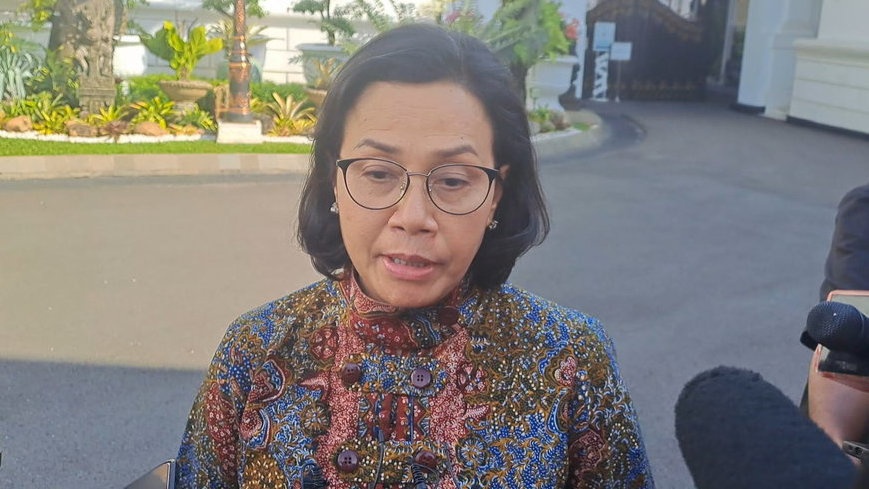 Temui Jokowi, Sri Mulyani Laporkan Upaya Pembenahan Bea Cukai