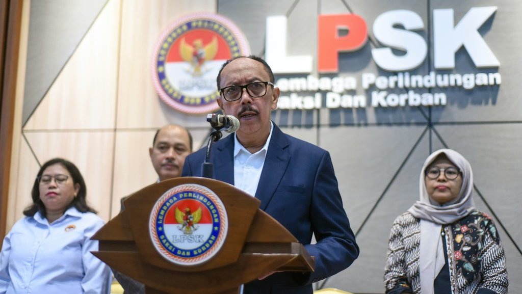 LPSK: Ada 10 Orang Memohon Perlindungan di Kasus Vina