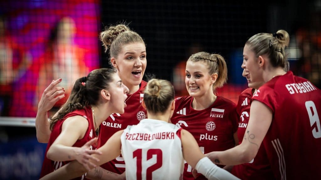 Siaran Langsung Perempat Final VNL Putri 23-25 Juli 2025 di TV Siaran Langsung Perempat Final VNL Putri 23-25 Juli 2025 di TV