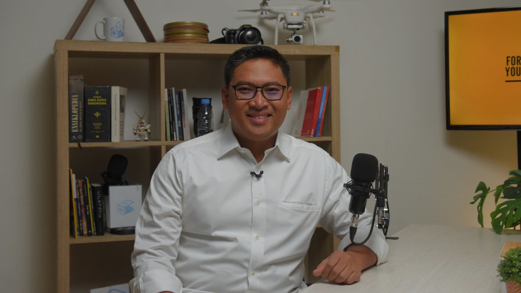 Sudaryono & Taj Yasin Beri Sinyal Maju Bersama di Pilgub Jateng