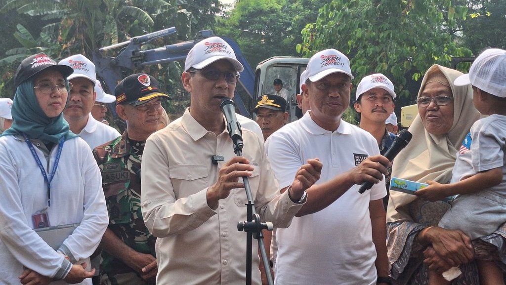 Heru Budi akan Modifikasi Cuaca usai Dikritik Polusi Udara Buruk