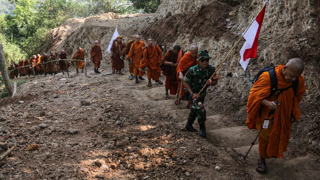 Link Twibbon Waisak 2024 Gratis dan Cara Menggunakannya Link Twibbon Waisak 2024 Gratis dan Cara Menggunakannya