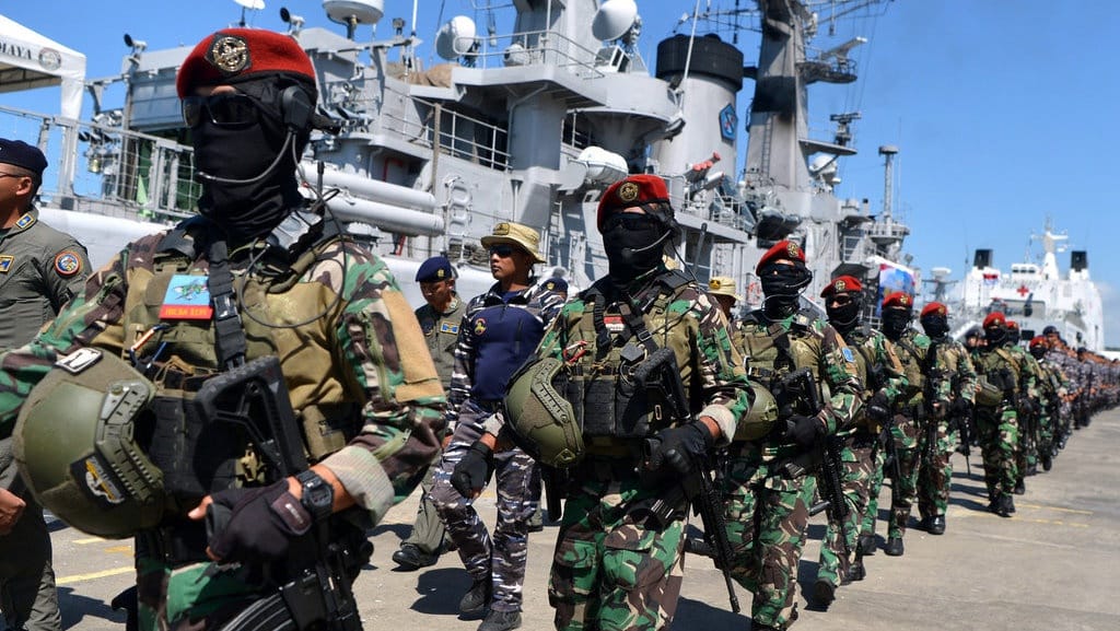 Rekrutmen TNI AL 2025 Gelombang II/III Sampai Kapan? Rekrutmen TNI AL 2025 Gelombang II/III Sampai Kapan?