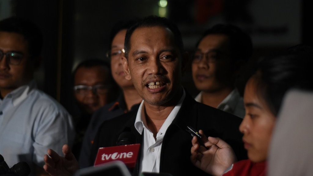 Johanis Tanak & Nurul Ghufron Ikut Daftar Capim KPK Johanis Tanak & Nurul Ghufron Ikut Daftar Capim KPK