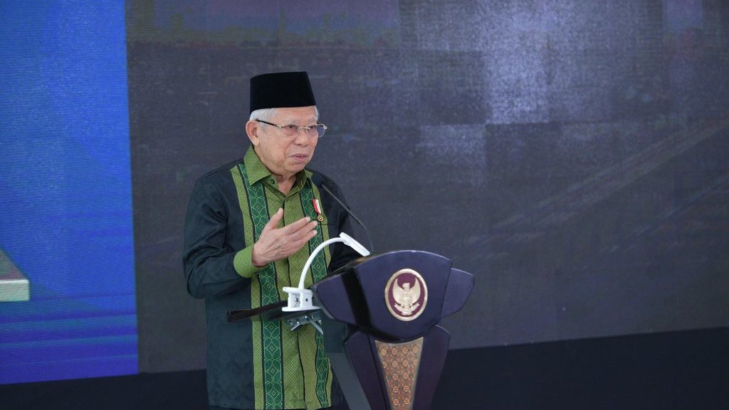 Wapres Sebut Serangan Siber Ancam Kedaulatan Indonesia