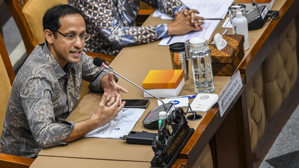 Pemerintah Resmi Batalkan Rencana Kenaikan UKT Tahun Ini