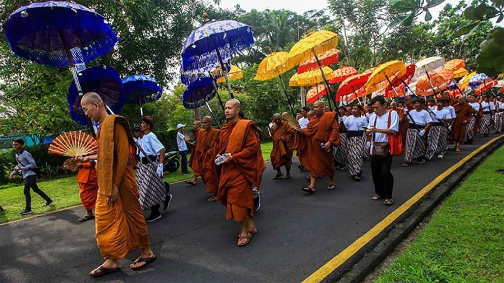 Kata-kata Hari Raya Waisak 2025 yang Menarik dan Berkesan