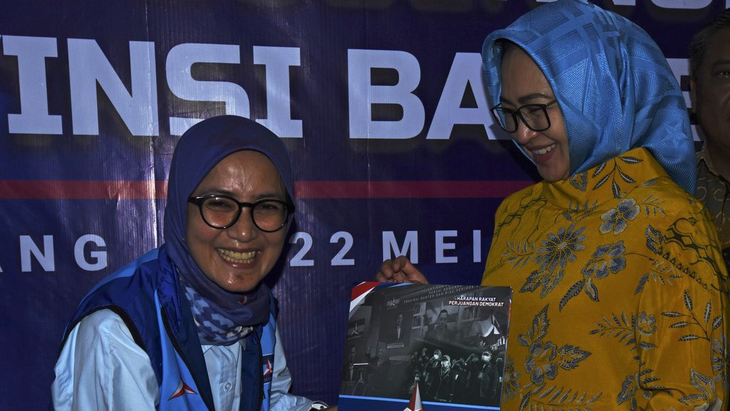 Agar Pilkada Banten 2024 Tidak Lesu: Cari Figur Non Dinasti Agar Pilkada Banten 2024 Tidak Lesu: Cari Figur Non Dinasti