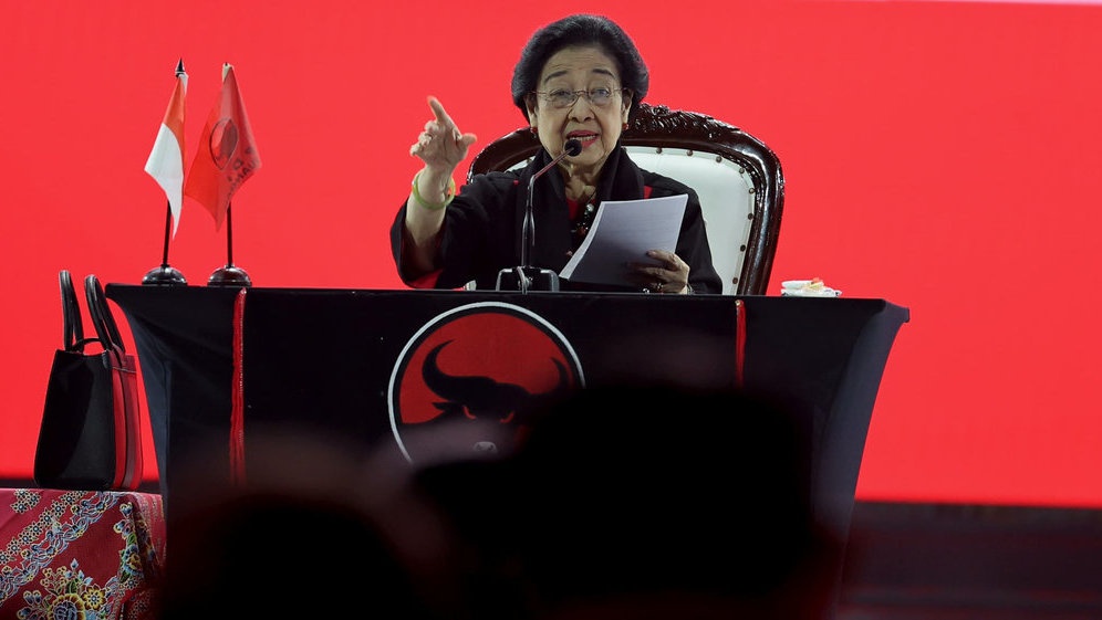 Kekhawatiran yang Muncul bila Megawati Tak Lagi Jadi Ketum PDIP