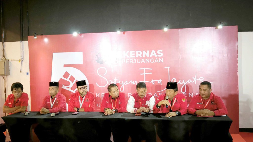 Alasan PDIP Hanya Incar Kursi Bakal Cawagub di Pilkada Jabar Alasan PDIP Hanya Incar Kursi Bakal Cawagub di Pilkada Jabar