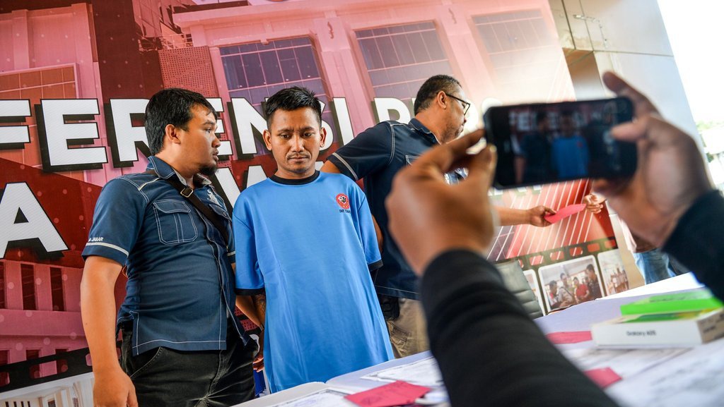 Kuasa Hukum: Terlalu Dini Hapus Dua Buron Pembunuhan Vina Kuasa Hukum: Terlalu Dini Hapus Dua Buron Pembunuhan Vina