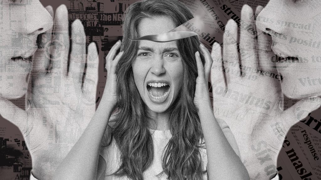 Sejauh Mana Berita Negatif Dapat Mengubah Perilakumu? Sejauh Mana Berita Negatif Dapat Mengubah Perilakumu?