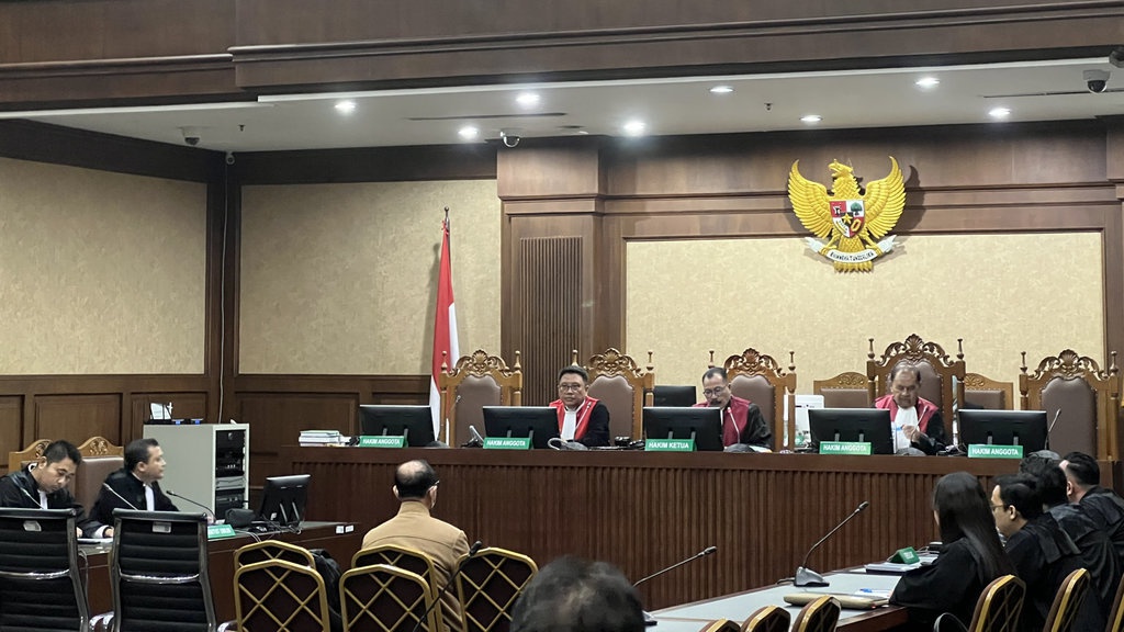 Eksepsi Dikabulkan, Gazalba Saleh Segera Bebas dari Tahanan