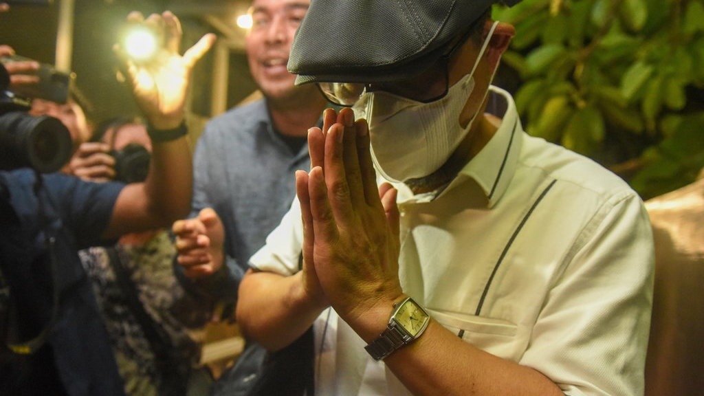 Putusan Bebas Gazalba Saleh Mengebiri KPK, Pak Hakim! Putusan Bebas Gazalba Saleh Mengebiri KPK, Pak Hakim!