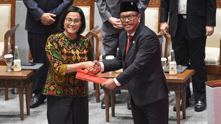 Wacana Defisit APBN 0% Jangan Sampai Tumbalkan Hak Rakyat Wacana Defisit APBN 0% Jangan Sampai Tumbalkan Hak Rakyat