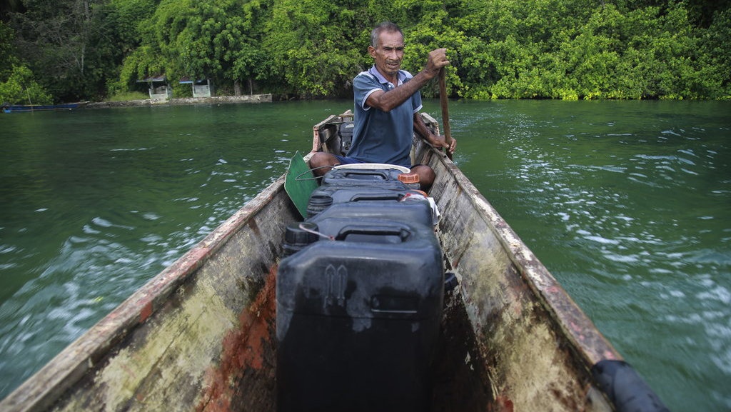 PUPR Akui Baru 20% Rumah Tangga Bisa Akses Air Minum Aman
