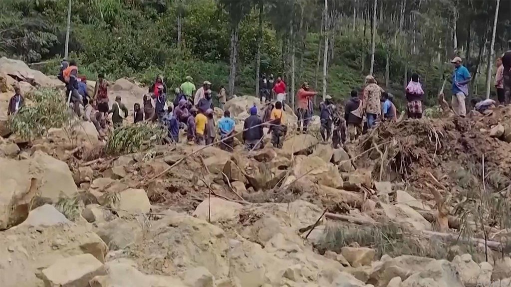 Penyebab Longsor di Papua Nugini 24 Mei 2024 dan Jumlah Korban Penyebab Longsor di Papua Nugini 24 Mei 2024 dan Jumlah Korban