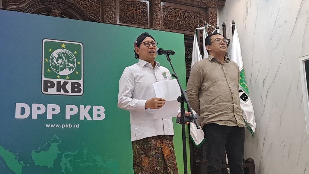 PKB dan Anies Baswedan Bahas Peluang Maju Pilgub DKI Pekan Depan PKB dan Anies Baswedan Bahas Peluang Maju Pilgub DKI Pekan Depan