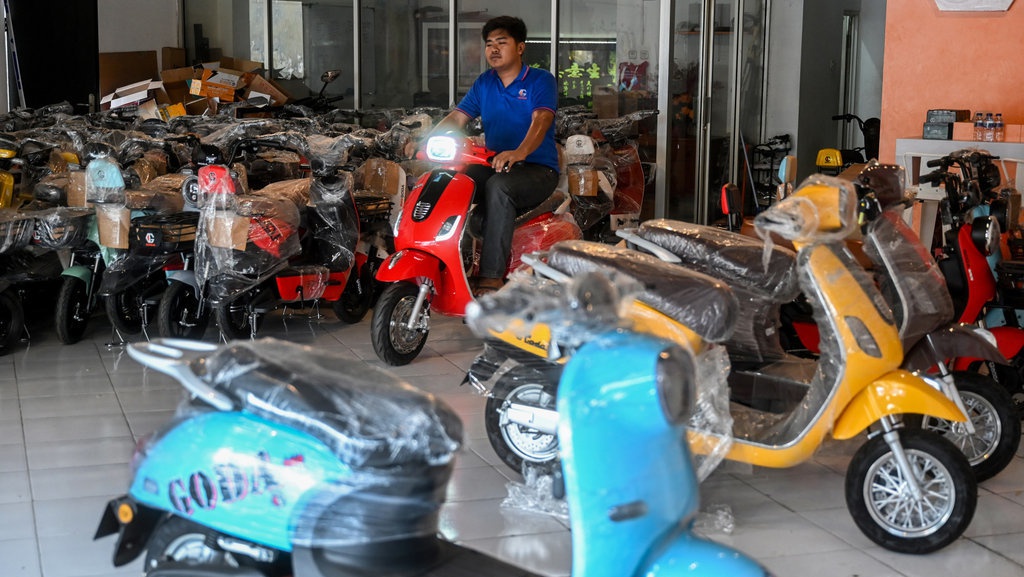 Cara Cek Subsidi Motor Listrik Apakah Dapat atau Tidak Cara Cek Subsidi Motor Listrik Apakah Dapat atau Tidak