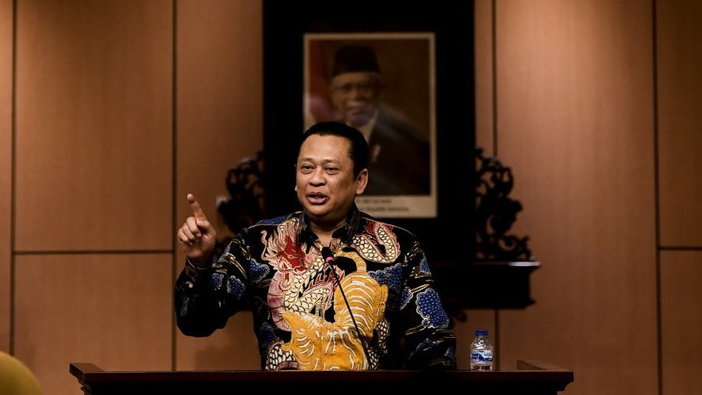 Terbukti Langgar Etik, Bambang Soesatyo Dijatuhi Sanksi Ringan Terbukti Langgar Etik, Bambang Soesatyo Dijatuhi Sanksi Ringan