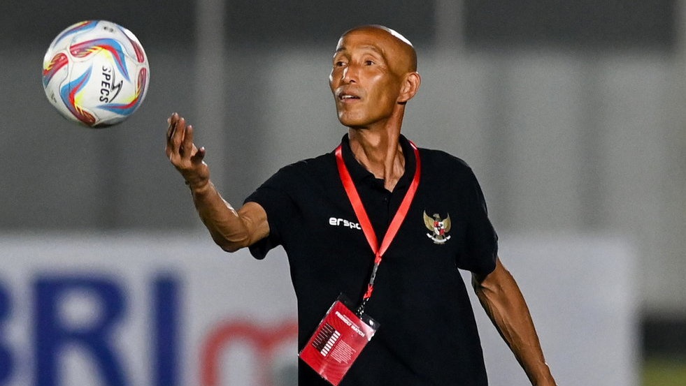PSSI Lepas Satoru Mochizuki dari Pelatih Timnas Indonesia Putri PSSI Lepas Satoru Mochizuki dari Pelatih Timnas Indonesia Putri
