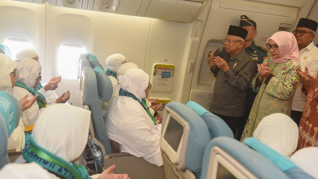 Apa Itu Kloter Haji, Pengertian, dan Berapa Jumlah Jemaahnya? Apa Itu Kloter Haji, Pengertian, dan Berapa Jumlah Jemaahnya?