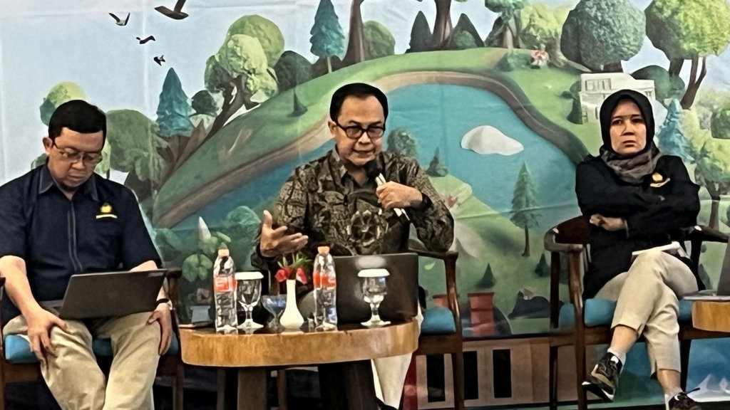 RI Habiskan Rp569 Triliun untuk Belanja Mitigasi Perubahan Iklim RI Habiskan Rp569 Triliun untuk Belanja Mitigasi Perubahan Iklim