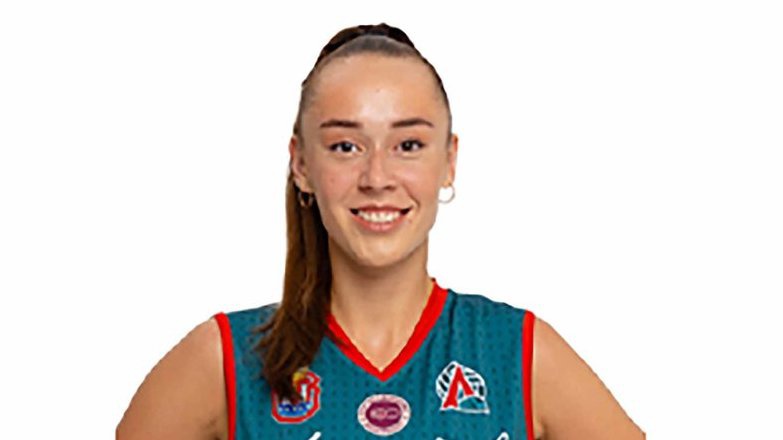 Profil Vera Kastsiuchyk, Amunisi Baru BJB Tandamata Proliga 2024